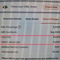 cmsli charge bajaj finserv calculator|Bajaj Finserv Fees and Charges.